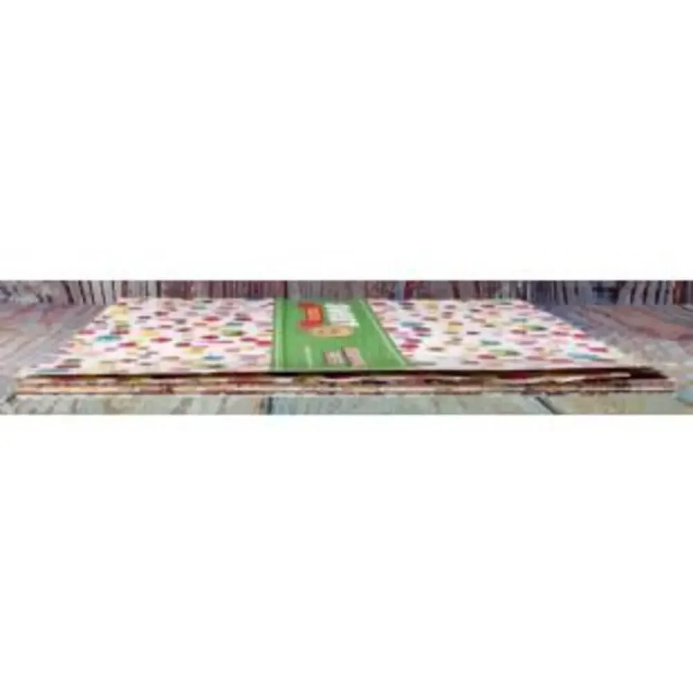 Sweet Treats Wrapping Paper Set with Gift‎ Tags